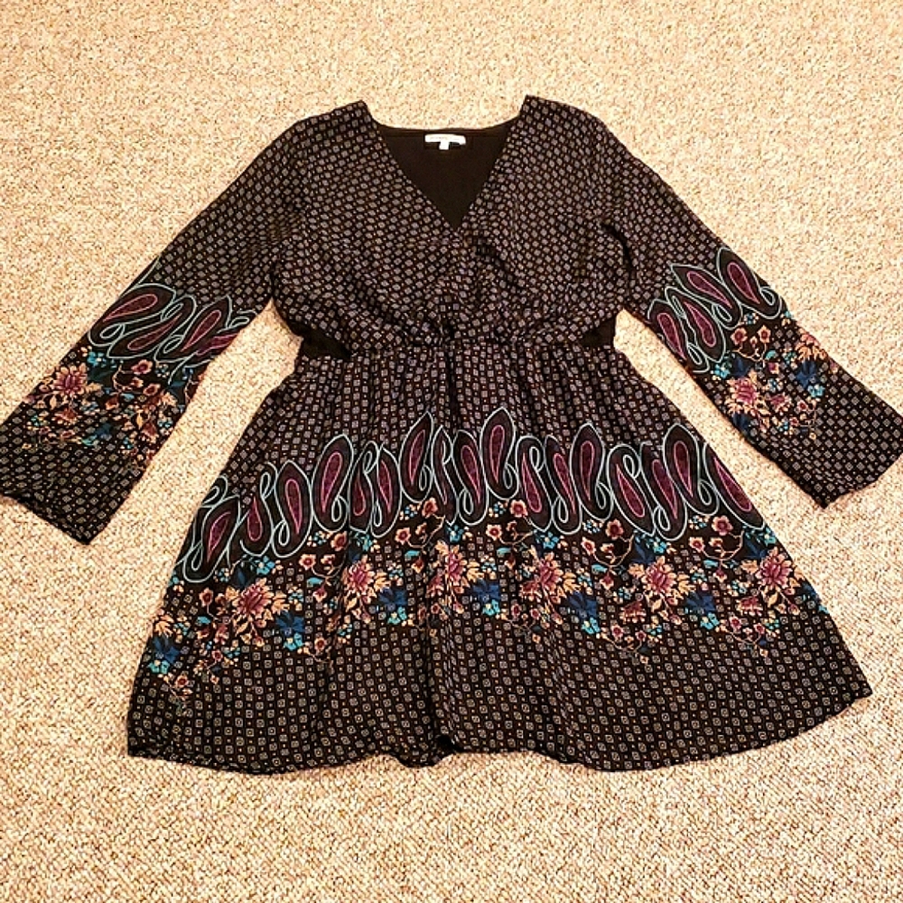 Charlotte Russe light weight mini dress